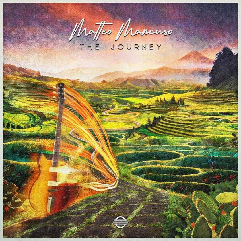 Matteo Mancuso The Journey LP/Vinyl