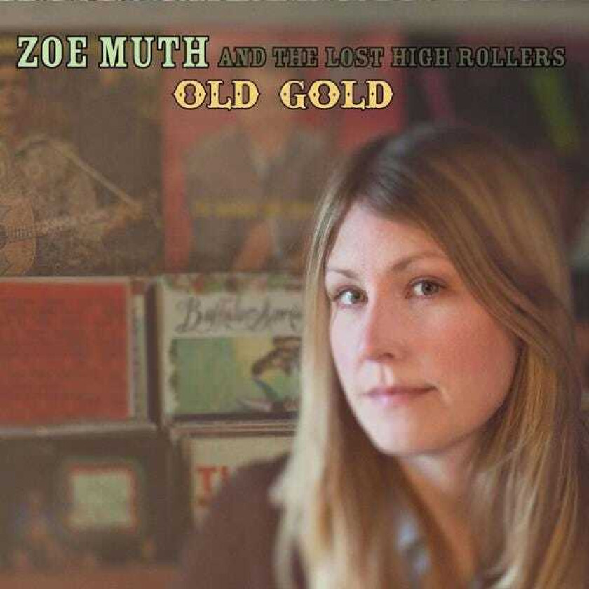 Zoe Muth  Old Gold EP  CD