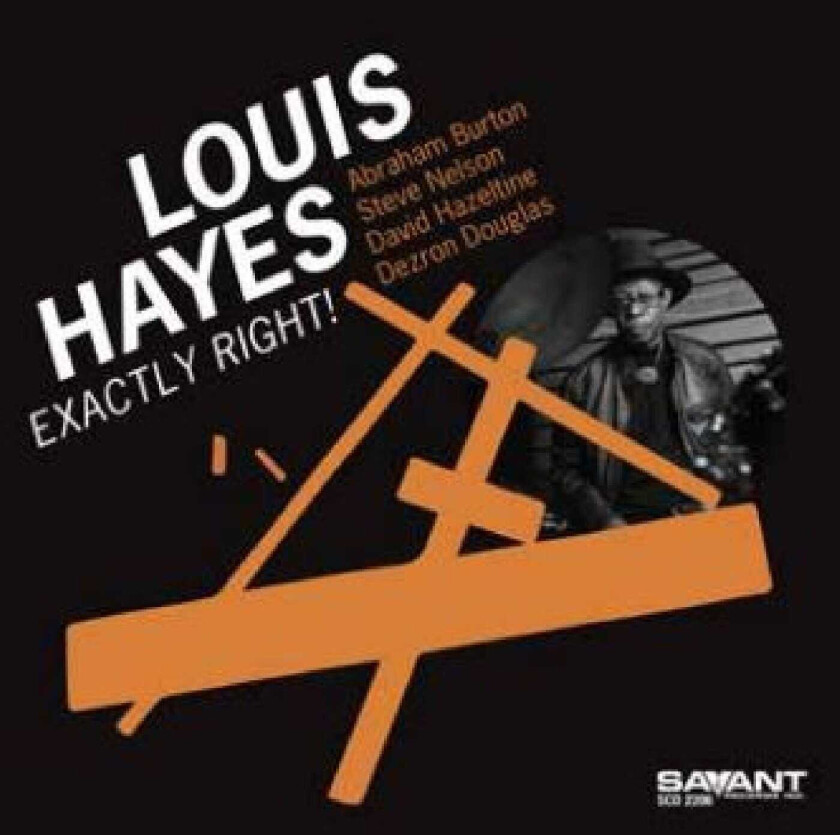 Louis Hayes Exactly Right! CD