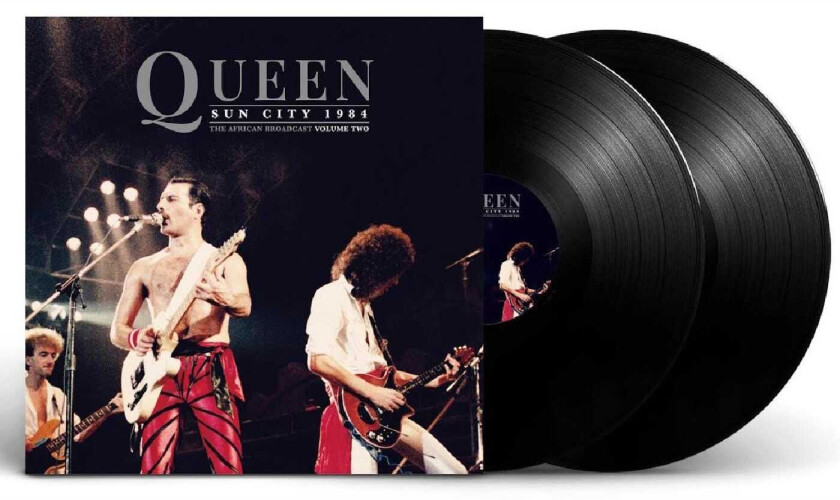 Queen Sun City 1984 Vol. 2 LP/Vinyl