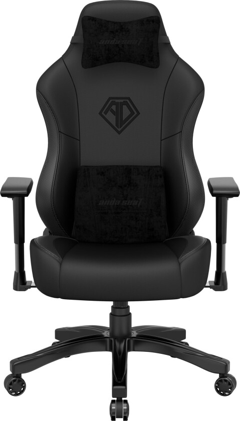 AndaSeaT Phantom 3 Premium gamingstol (sort)