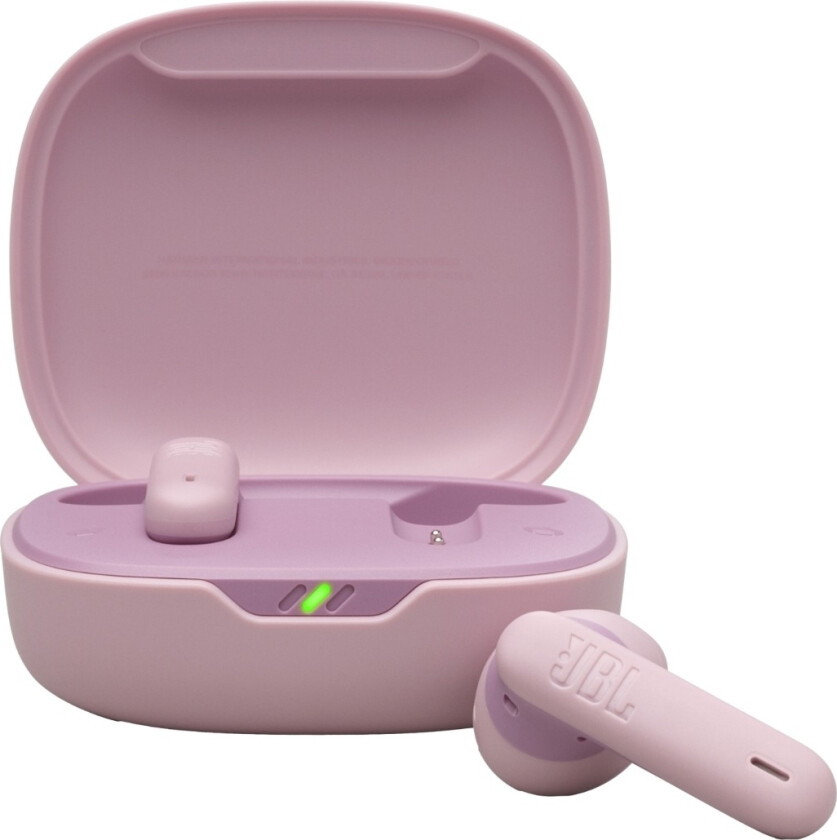 Vibe Flex 2 True Wireless ørepropper, rosa