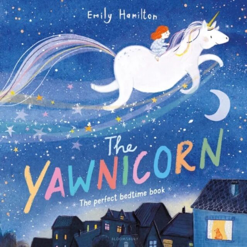 The Yawnicorn av Emily Hamilton