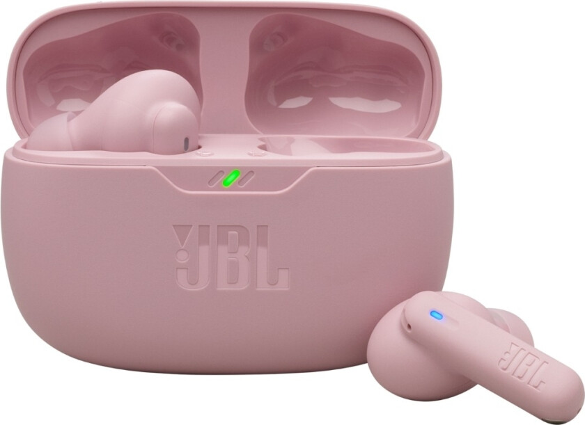 Vibe Beam 2 True Wireless ørepropper, rosa