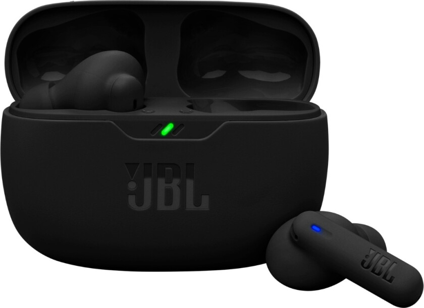 Vibe Beam 2 True Wireless ørepropper, svart