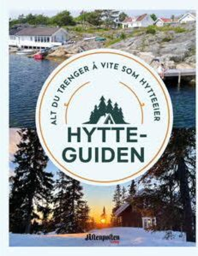 Hytteguiden av Arve Henriksen