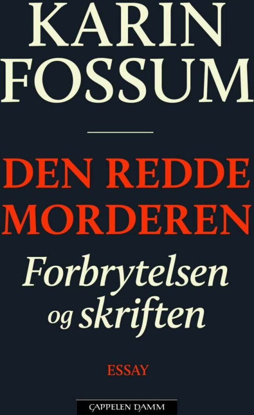 Den redde morderen av Karin Fossum