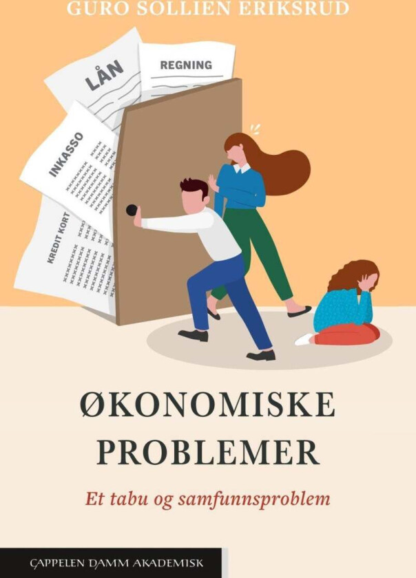 Privatøkonomiske problemer av Guro Sollien Eriksrud