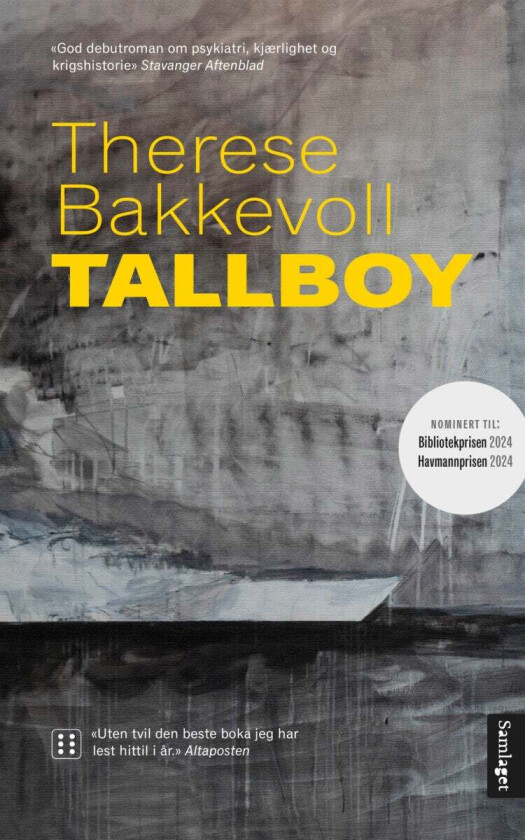Tallboy av Therese Bakkevoll