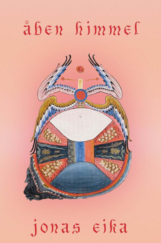 Åben himmel av Jonas Eika