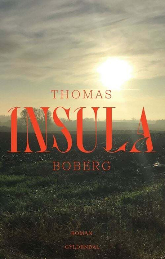 Insula av Thomas Boberg