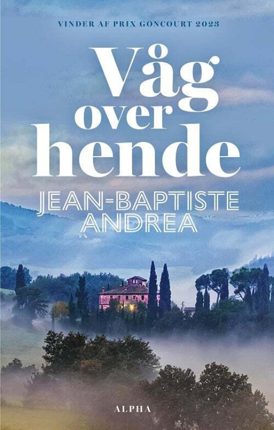 Våg over hende av Jean-Baptiste Andrea