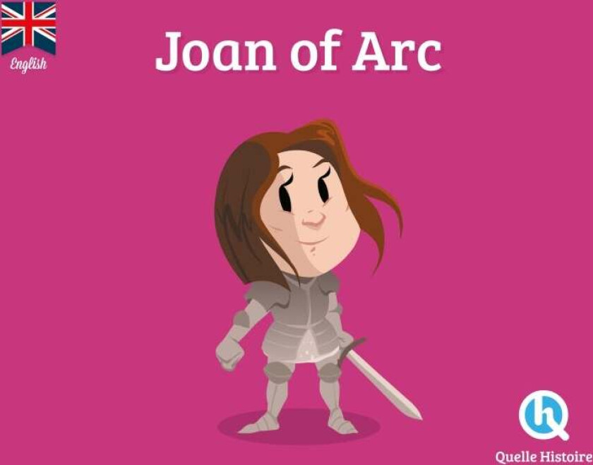 Joan of Arc (version anglaise)