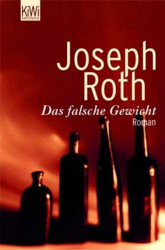 Das falsche Gewicht av Joseph Roth