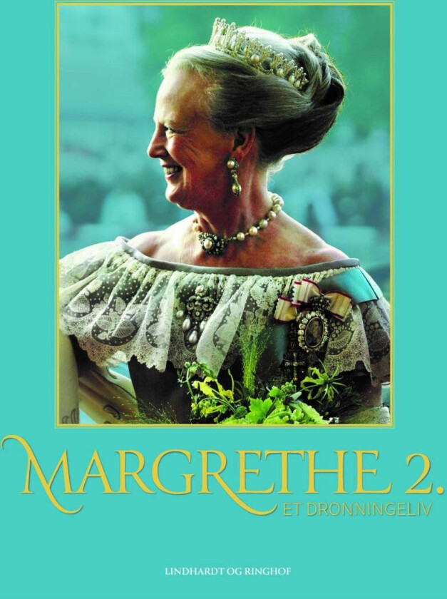 Margrethe 2. av Tommy Heisz