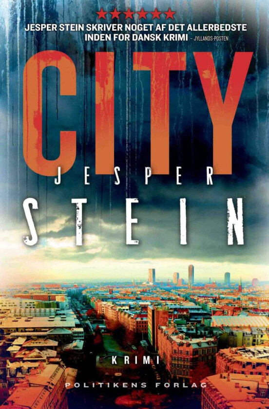 City av Jesper Stein