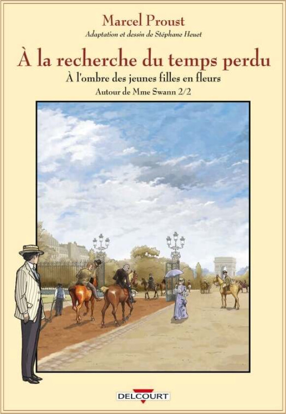 A la recherche du temps perdu T08 av Marcel Proust