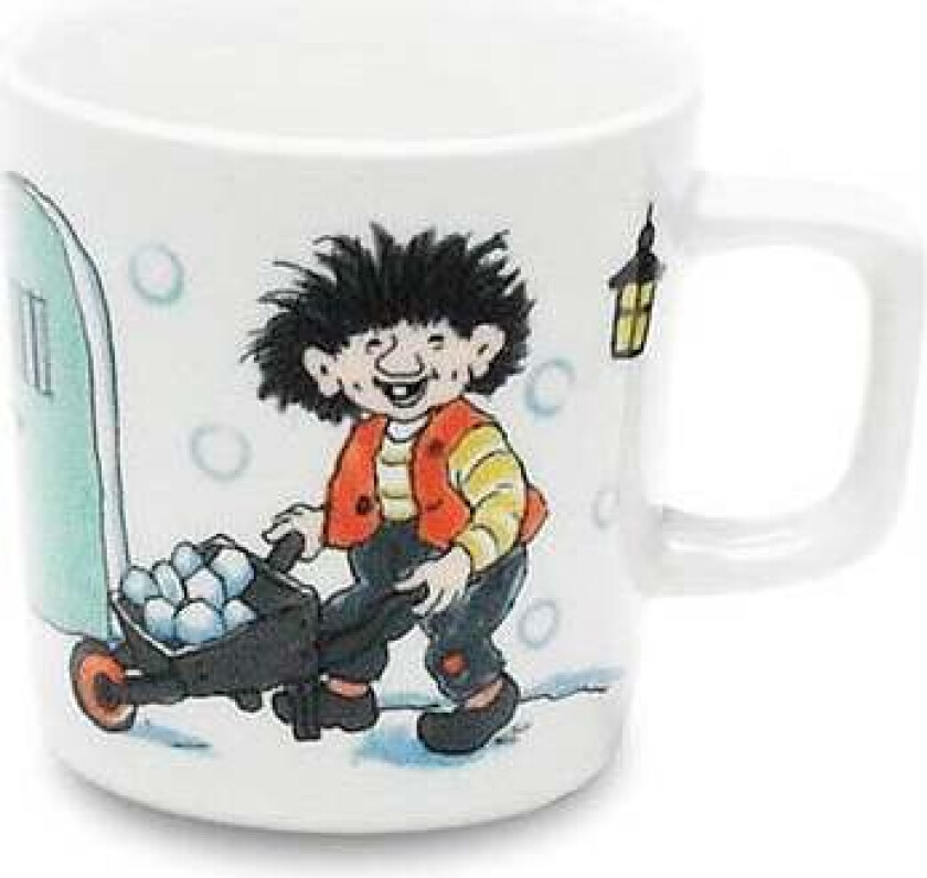 Barnekrus Karius og Baktus 20 cl