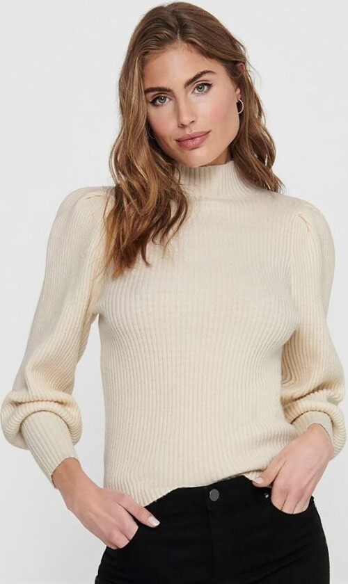Only Katia Strikket Genser XS