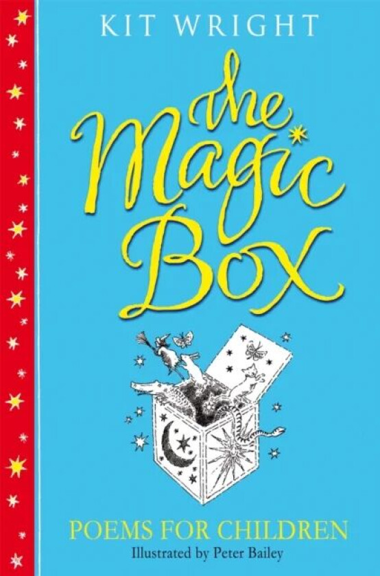 The Magic Box av Kit Wright