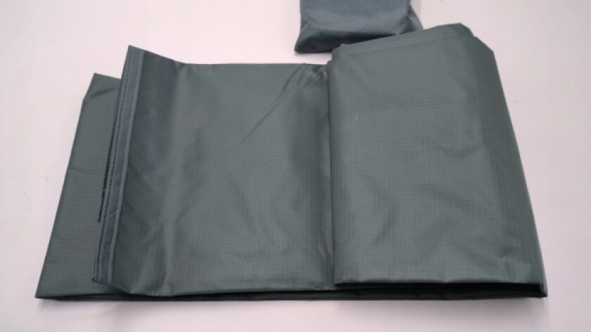 Selvoppblåsende Matte Bred Liggeunderlag Dobbel 6Cm Nh20dz002-Beige