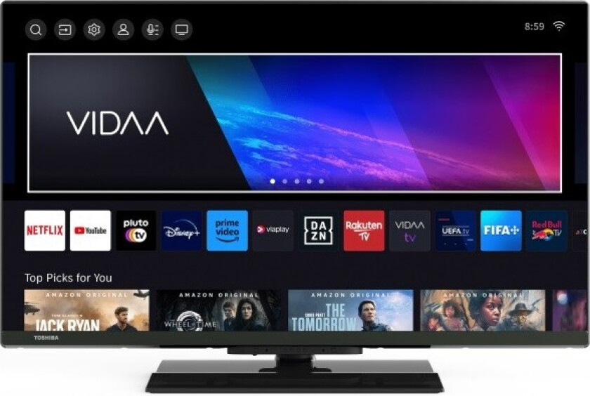 32Lv3e63dg Led 32'' Full Hd Vidaa Tv