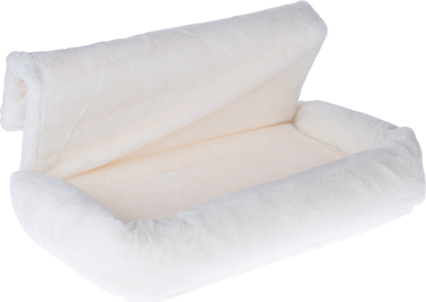 Cosy radiatorseng - hvit