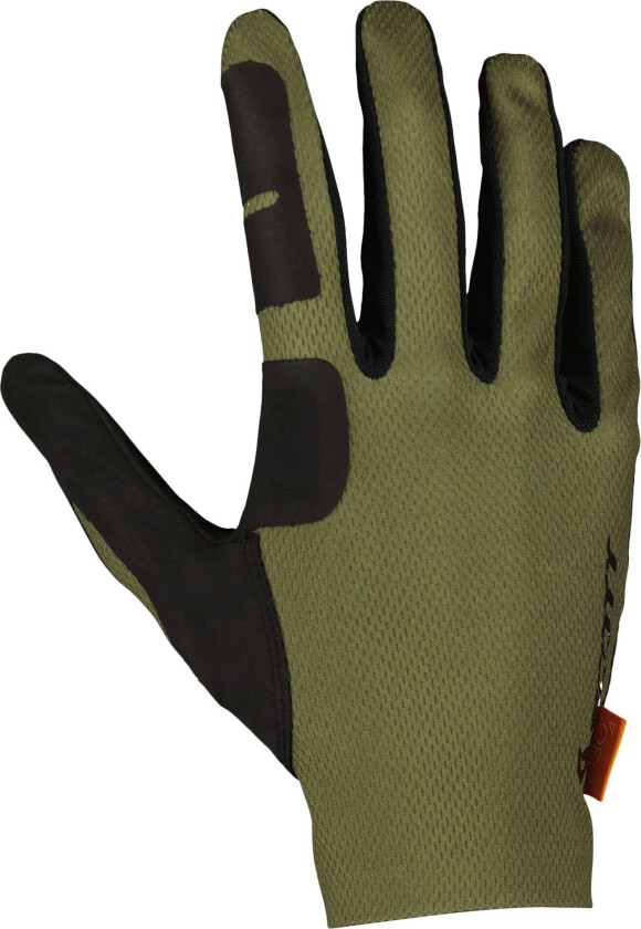 ULTD Sykkelhansker med Lange Fingre Grønn