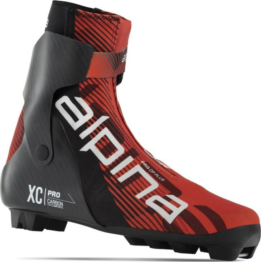 Unisex Pro Dp Plus 42, Red/Black