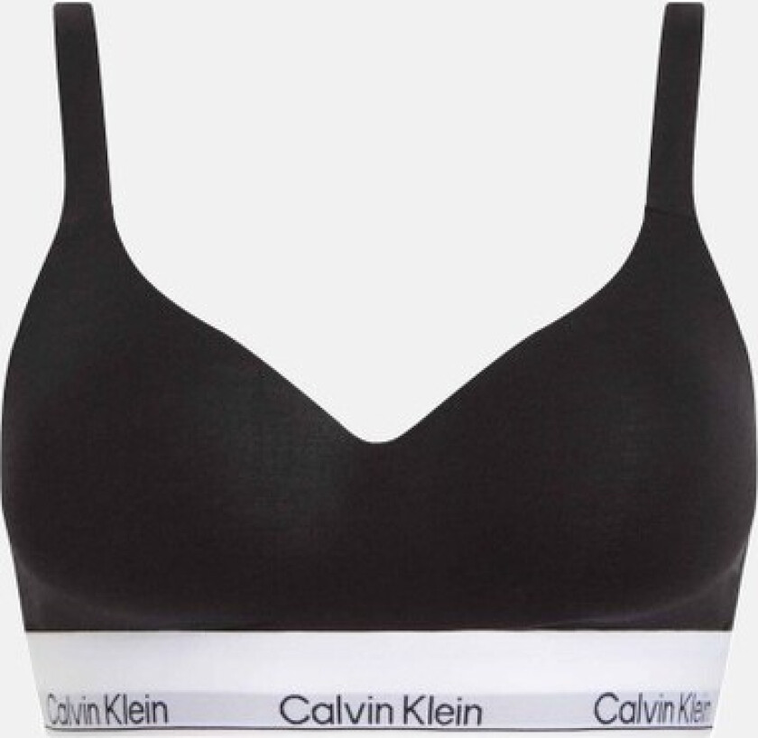 Lift Bralette, Black, L,  Undertøy