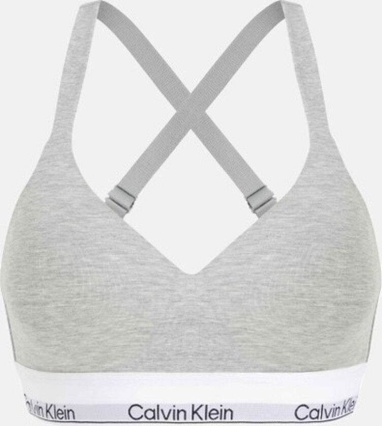 Lift Bralette, Grey Heather, L,  Undertøy