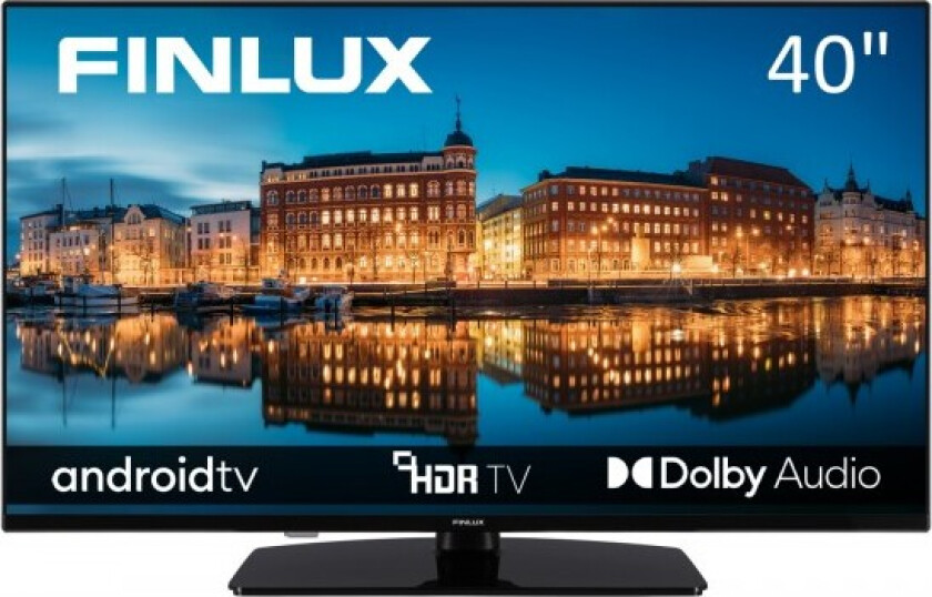 Tv Led Tv 40 Tommer 40Fhh5124