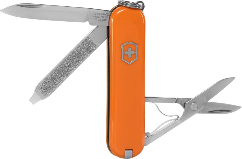 Classic SD lommekniv - Mango farget