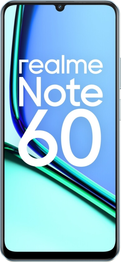 Note 60 6/128Gb Blå