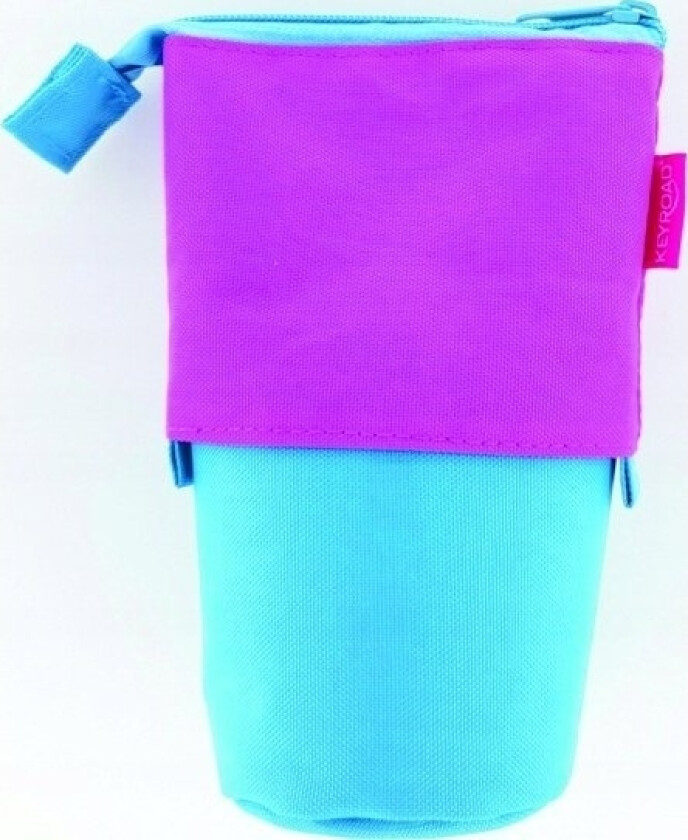 Pennal Pennal, Stående, 23X5,5 Cm, Blanding Av Farger