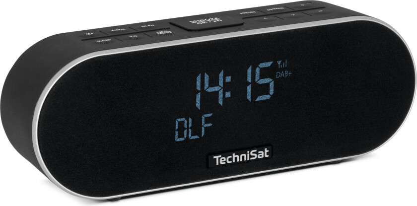 DigitRadio 53 BT DAB Radio - Svart