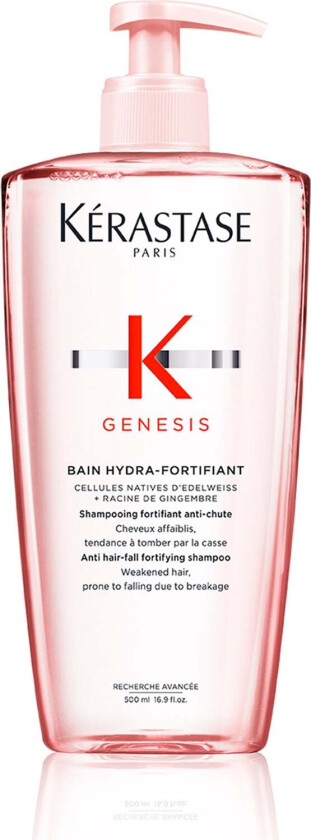 Genesis Bain Hydra Fortifiant Shampoo 500 ml