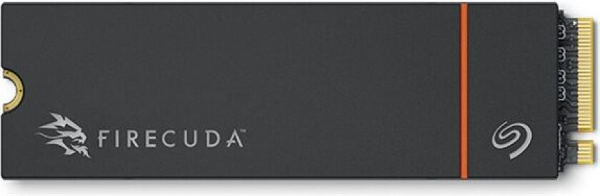 Firecuda 530R Zp4000gm3a073 - Ssd - 4 Tb - Intern - M.2 2280 - Pcie 4.0 X4 (Nvme) - Integrert Kjøle - Med 3-Års Rescue Data Recovery