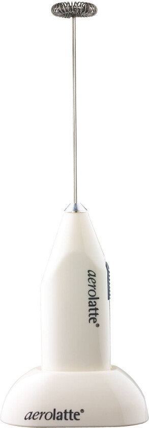 Melkeskummer med holder, cream