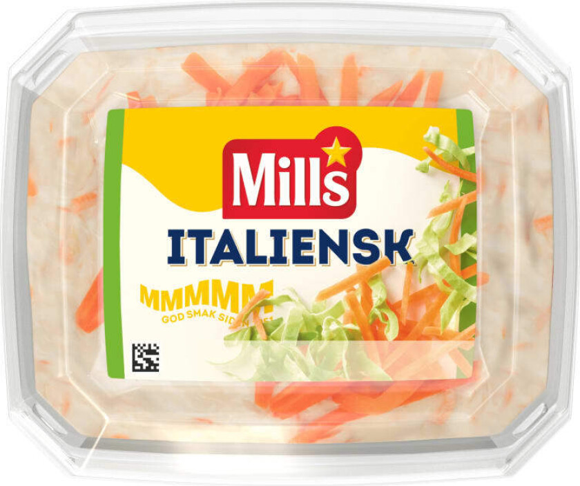 Italiensk Salat 140g