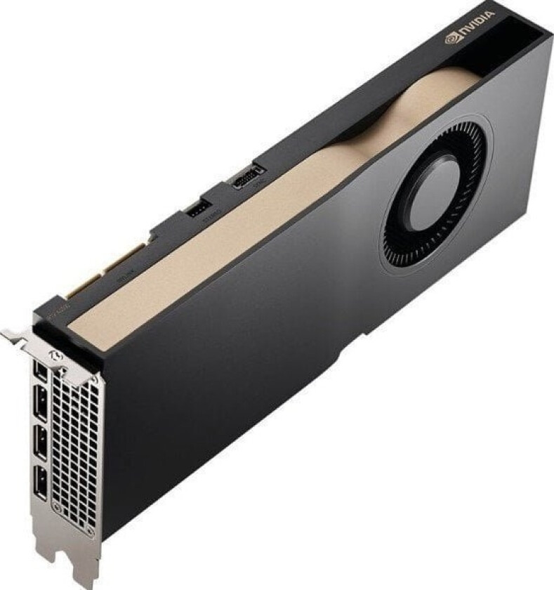 Nvidia Quadro Rtx A4500 20Gb Gddr6 Grafikkort (900-5G132-2550-000)