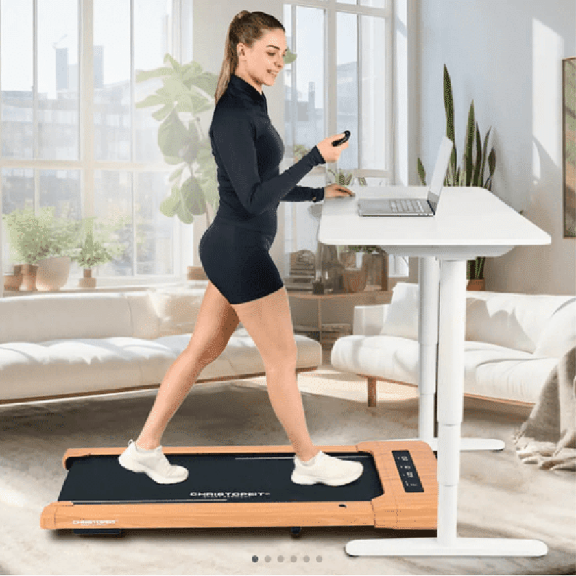 Bilde av Tredemølle / Gåmølle - Walking Pad 4.2 1-6 Km/t 30-2426