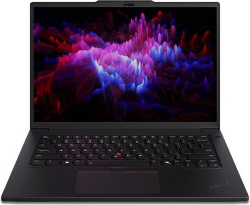 Thinkpad P14s G5 Intel Core Ultra 5 125H 14,5 Tommer Wuxga 32Gb 1Tb Uma W11p 3Yps Co2 Toppselger