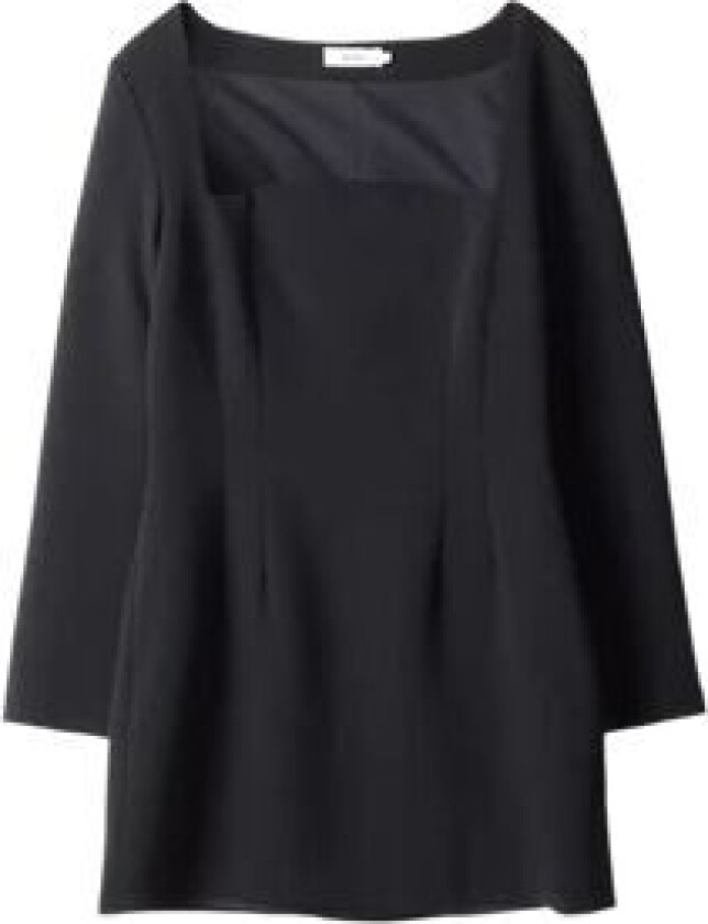 Brenda Dress - Black L