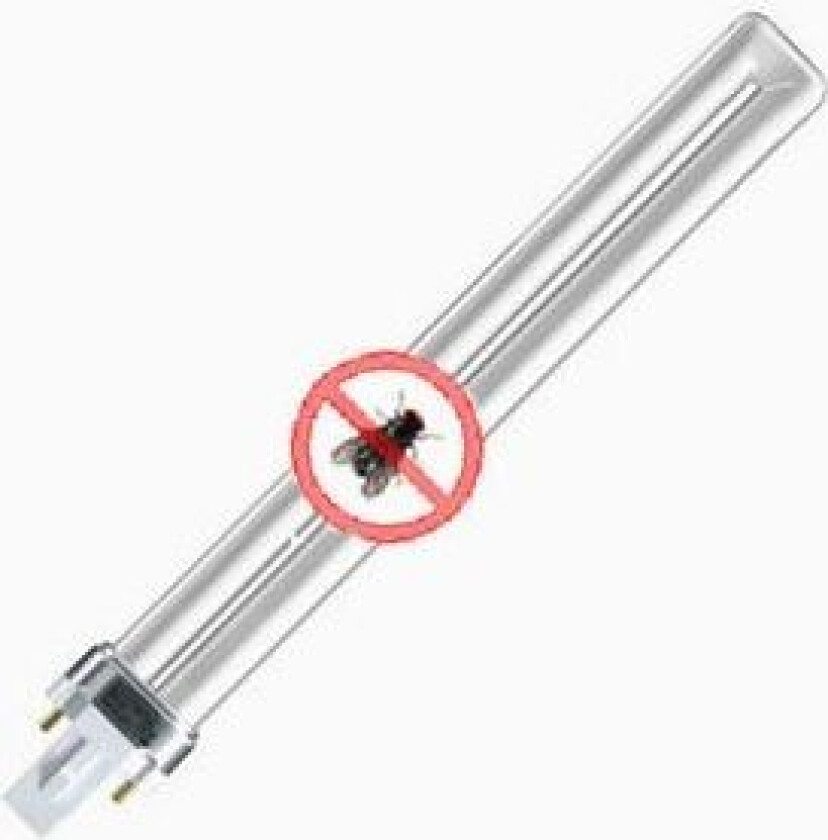 Ultrafiolett insektfanger kompaktlysrør G23 11W