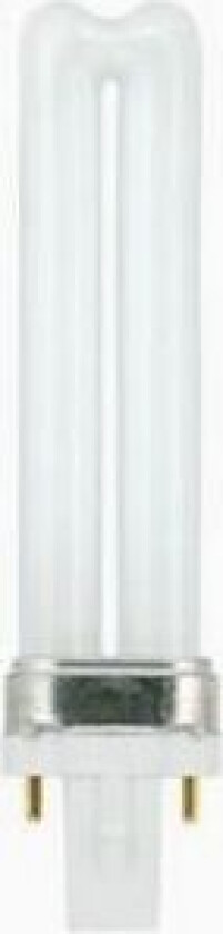 kompaktlysrør 6500K 425lm G23 7W