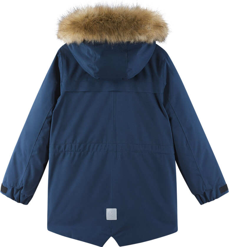 Kids' tec Winter Jacket Ajaton Navy 152