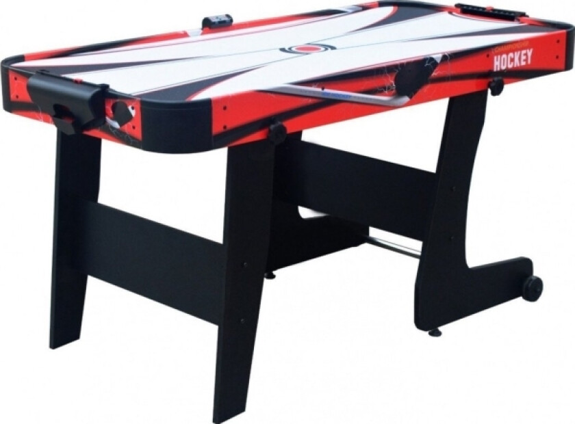 Table Air Hockey-Red 152X74x80 Cm