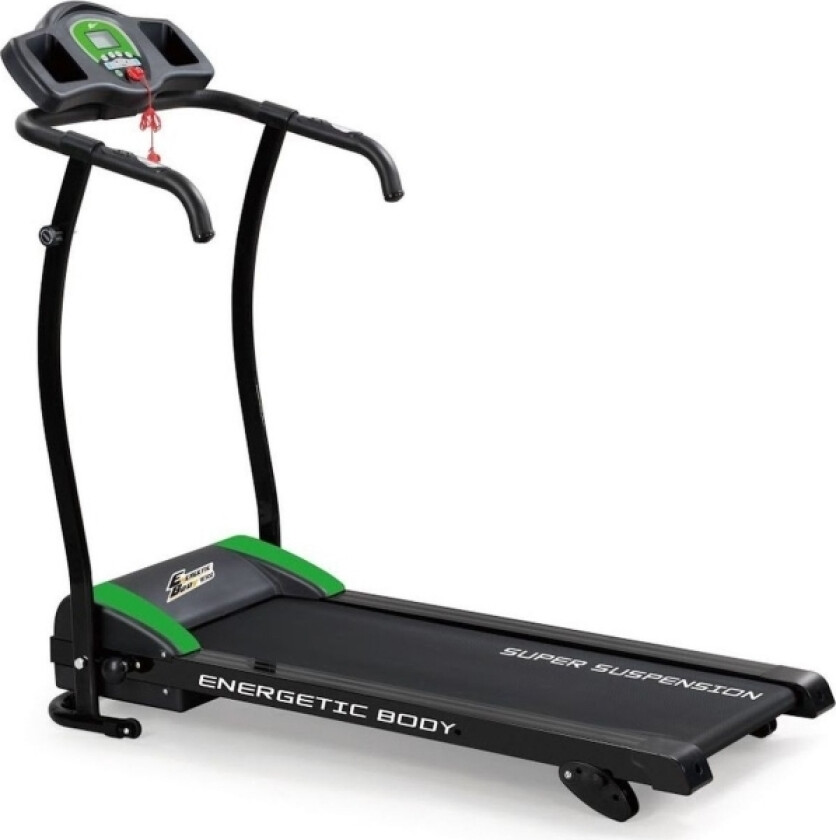 Elektrisk Tredemølle Eb Fit W300