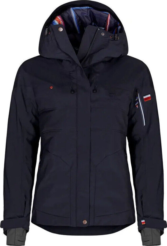 Women's Softshell Moritz Jacket Dark Ink S